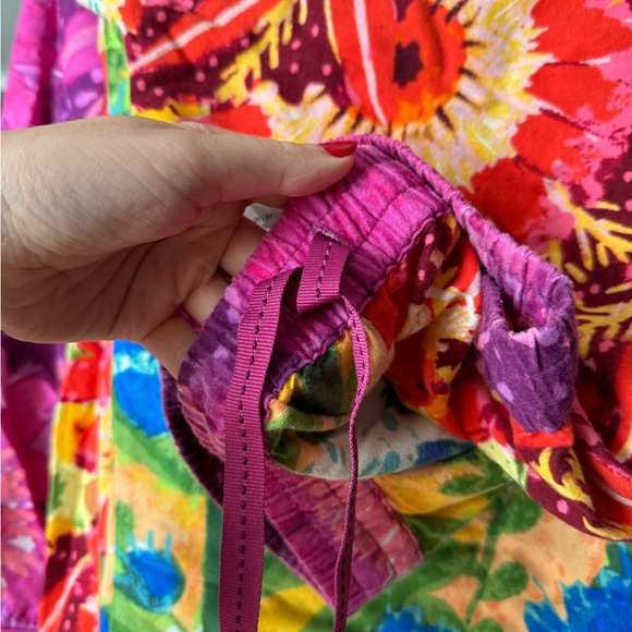 Anthropologie Pjs set - Picture 7 of 9